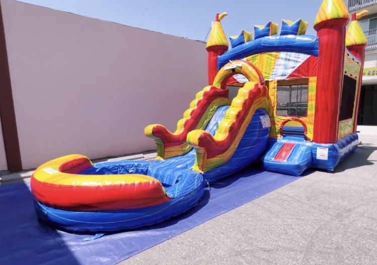 Slides & Combos
