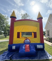 Castle Bounce House