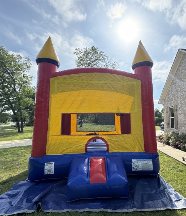 Bounce Houses